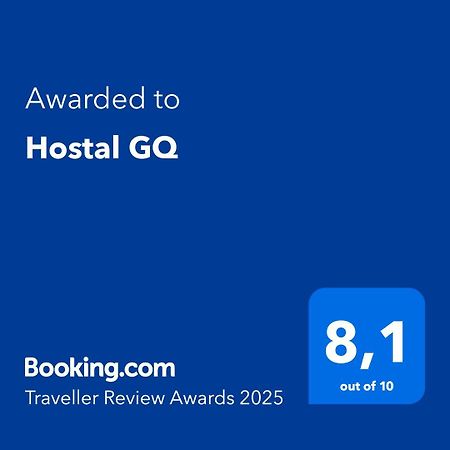 Hostal Gq Lima Exterior foto