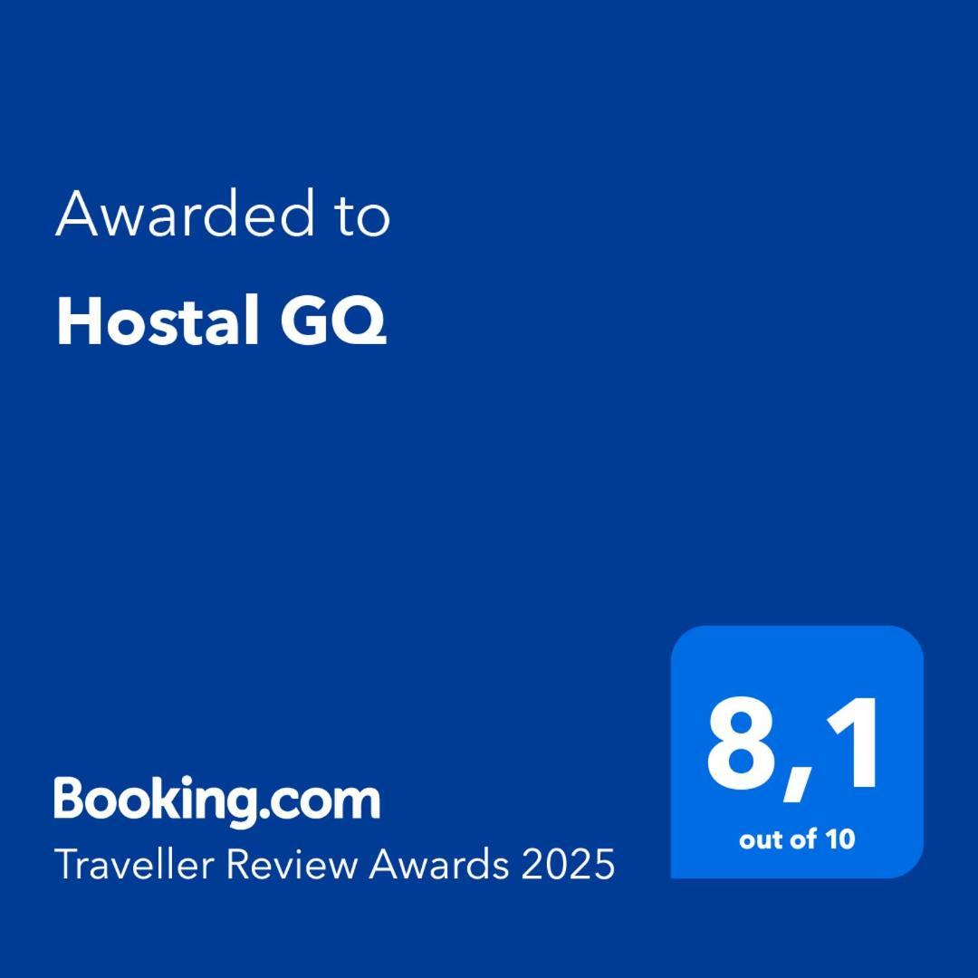 Hostal Gq Lima Exterior foto
