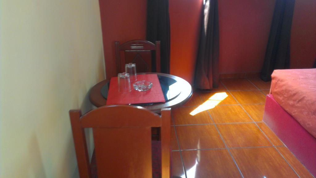 Hostal Gq Lima Exterior foto
