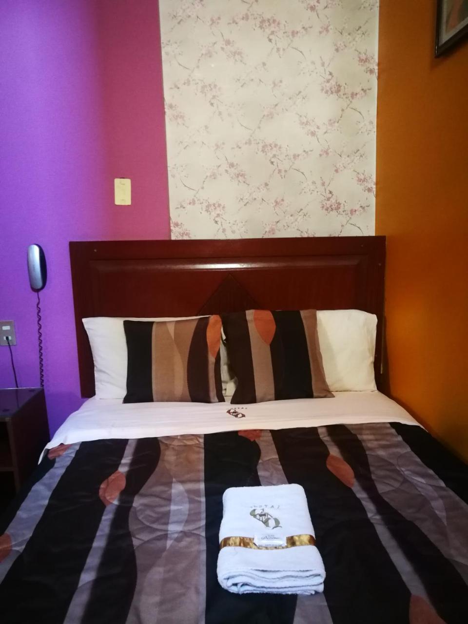 Hostal Gq Lima Exterior foto